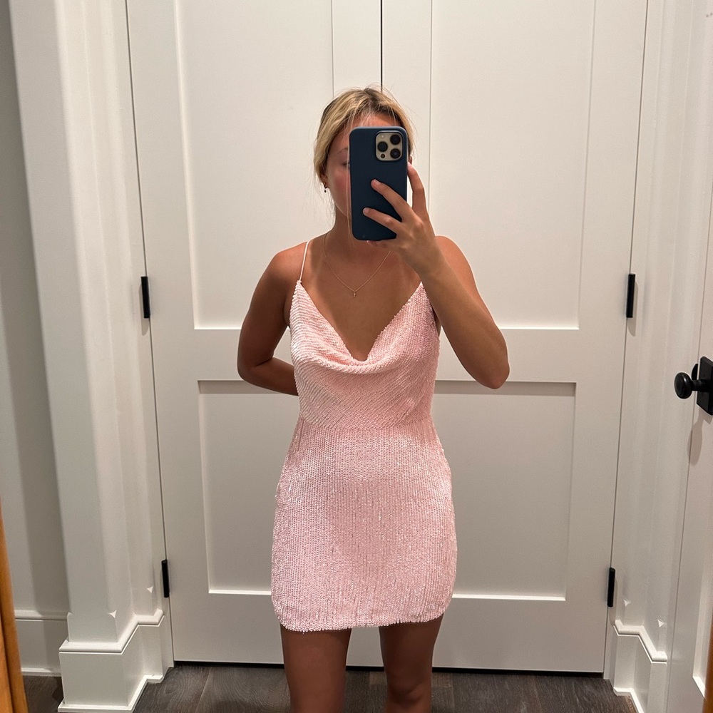 Retrofete Mini Dress